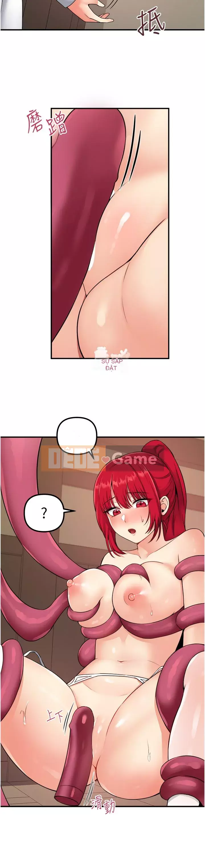 Lắc M Người giúp việc Chương 30-31