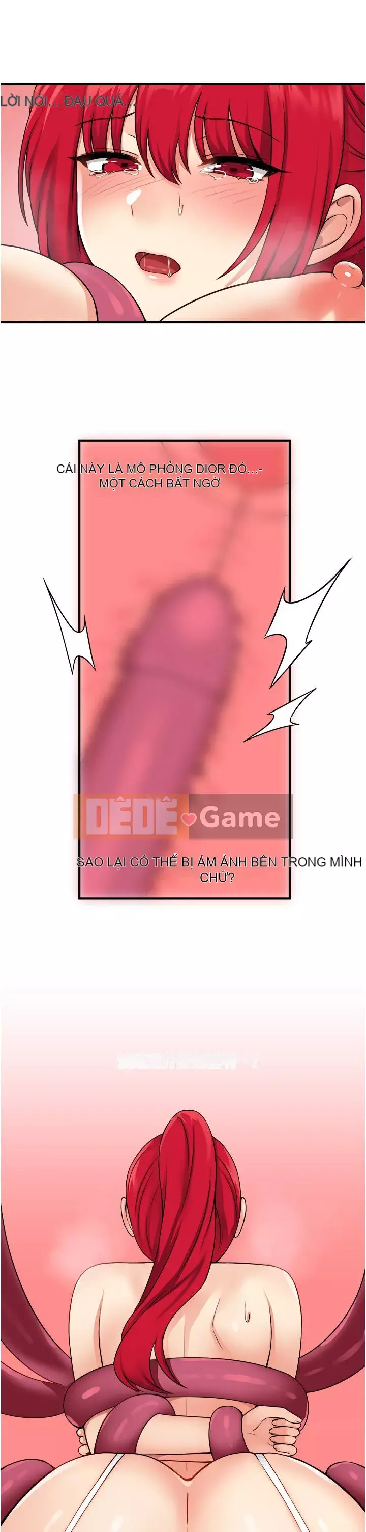 Lắc M Người giúp việc Chương 30-31