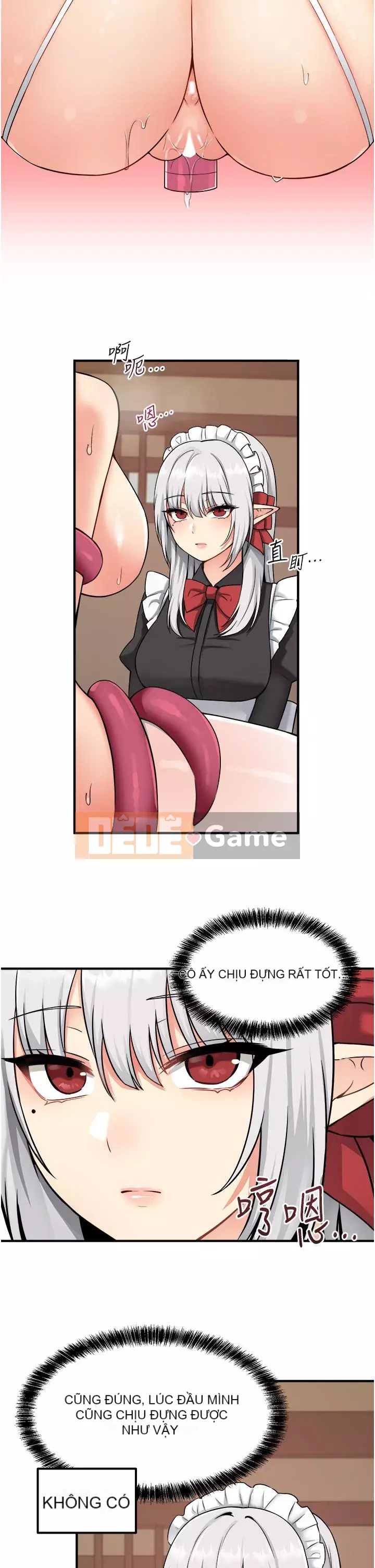 Lắc M Người giúp việc Chương 30-31