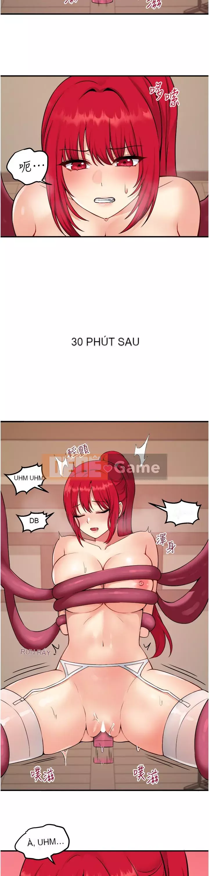 Lắc M Người giúp việc Chương 30-31