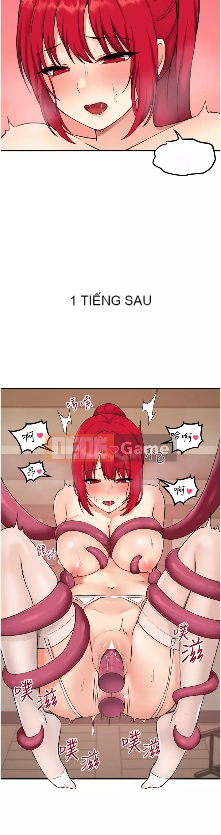 Lắc M Người giúp việc Chương 30-31