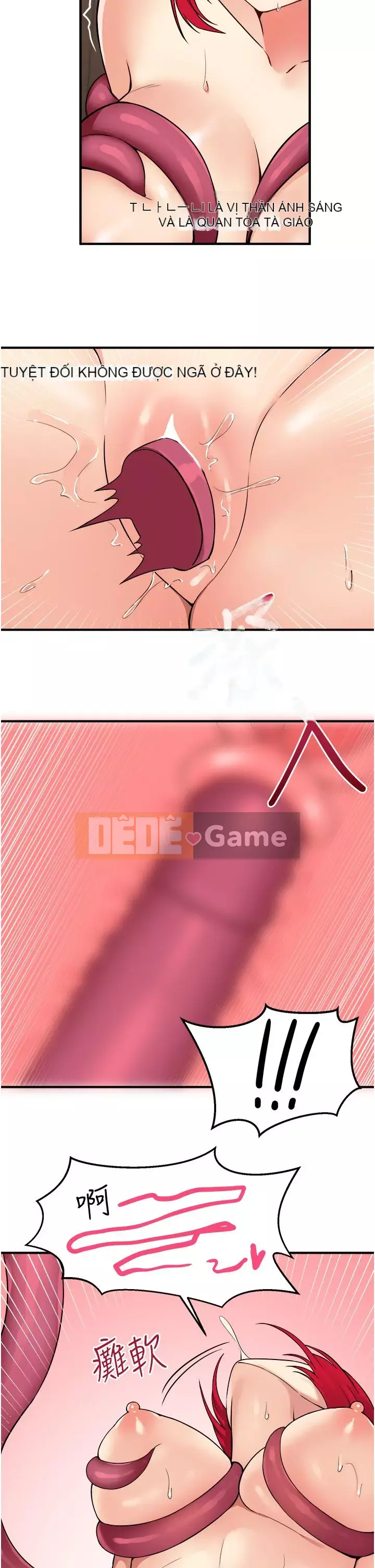 Lắc M Người giúp việc Chương 30-31