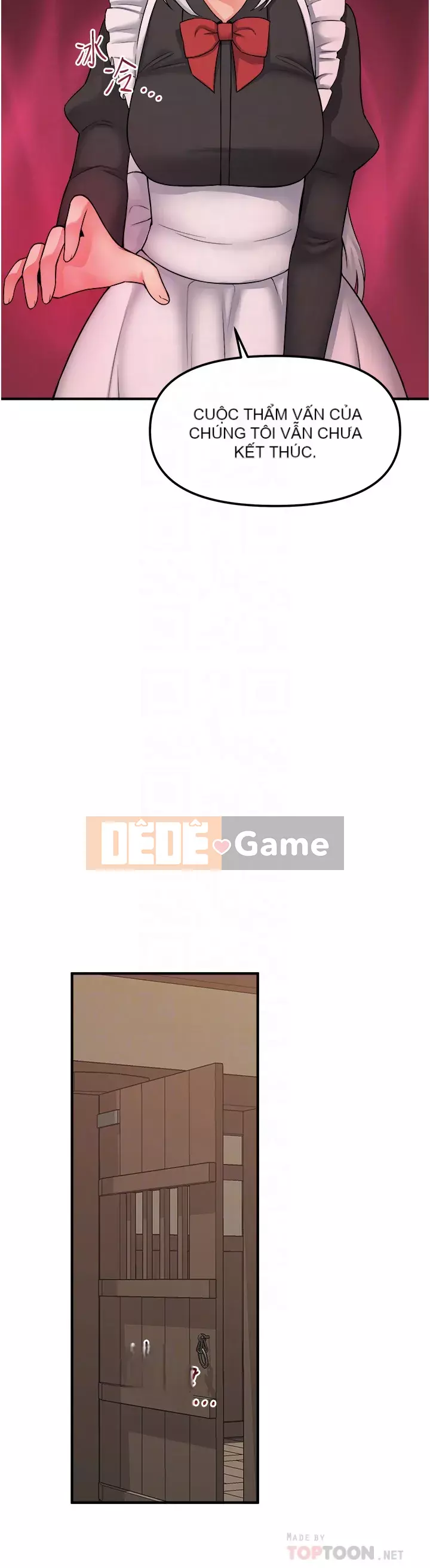 Lắc M Người giúp việc Chương 30-31