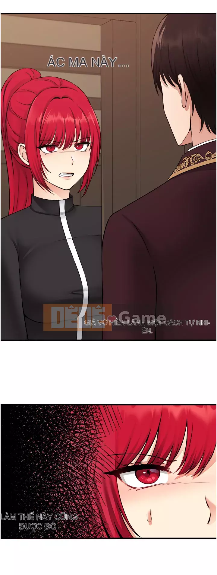 Lắc M Người giúp việc Chương 30-31