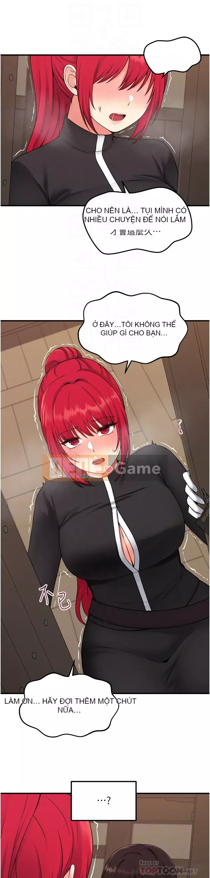 Lắc M Người giúp việc Chương 30-31