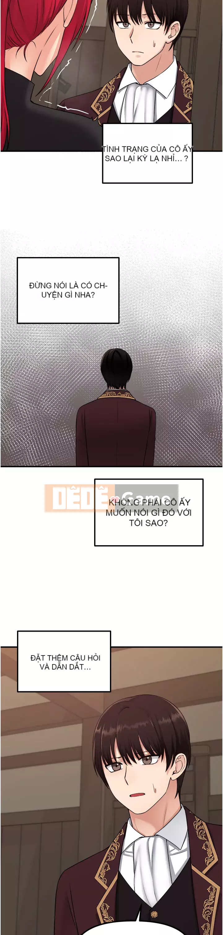 Lắc M Người giúp việc Chương 30-31