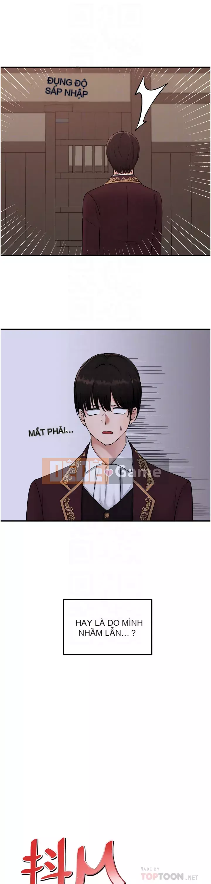 Lắc M Người giúp việc Chương 30-31