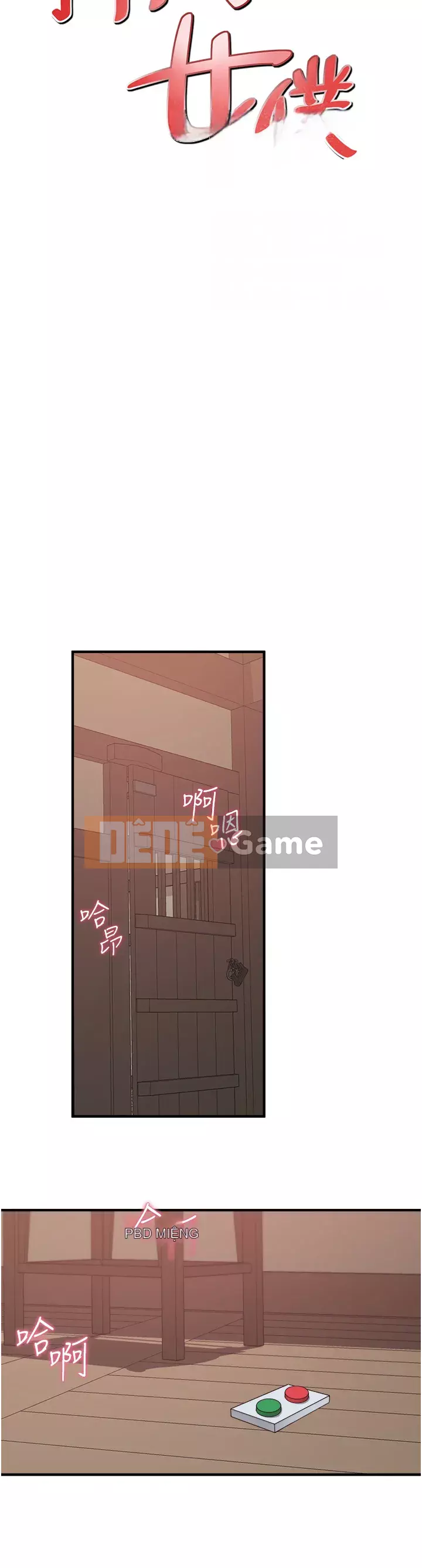 Lắc M Người giúp việc Chương 30-31