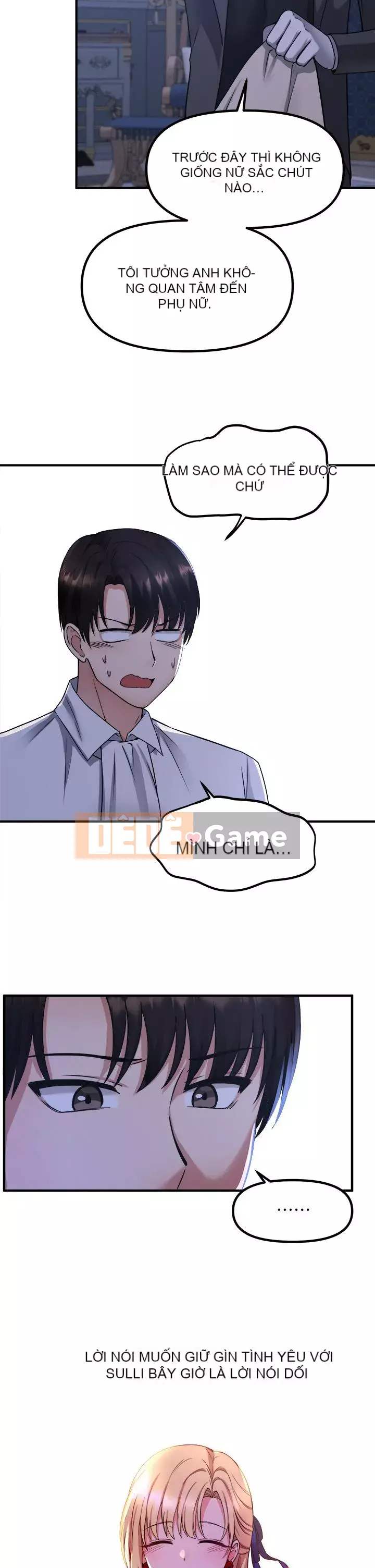 Lắc M Người giúp việc Chương 24-25