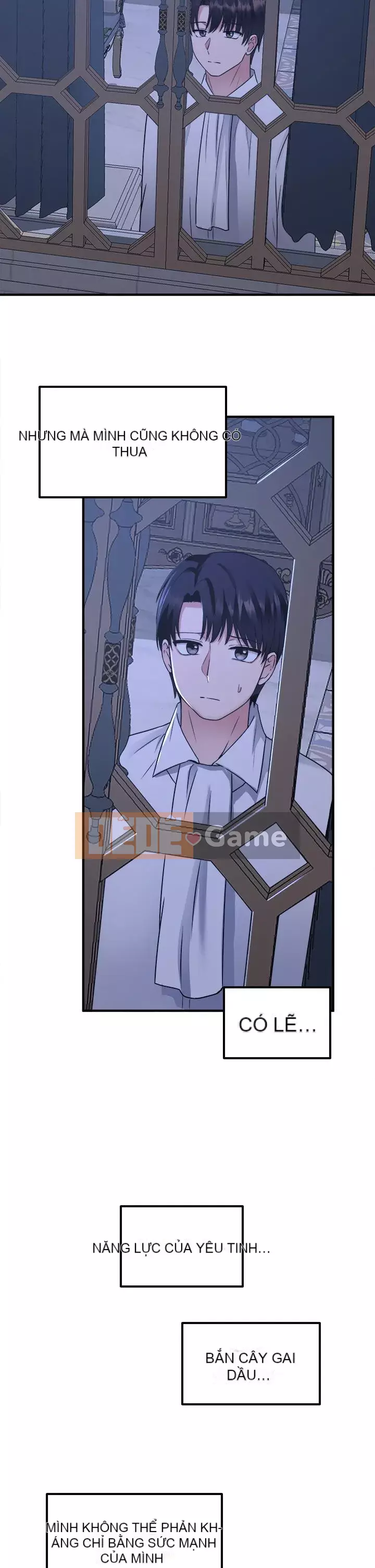 Lắc M Người giúp việc Chương 24-25