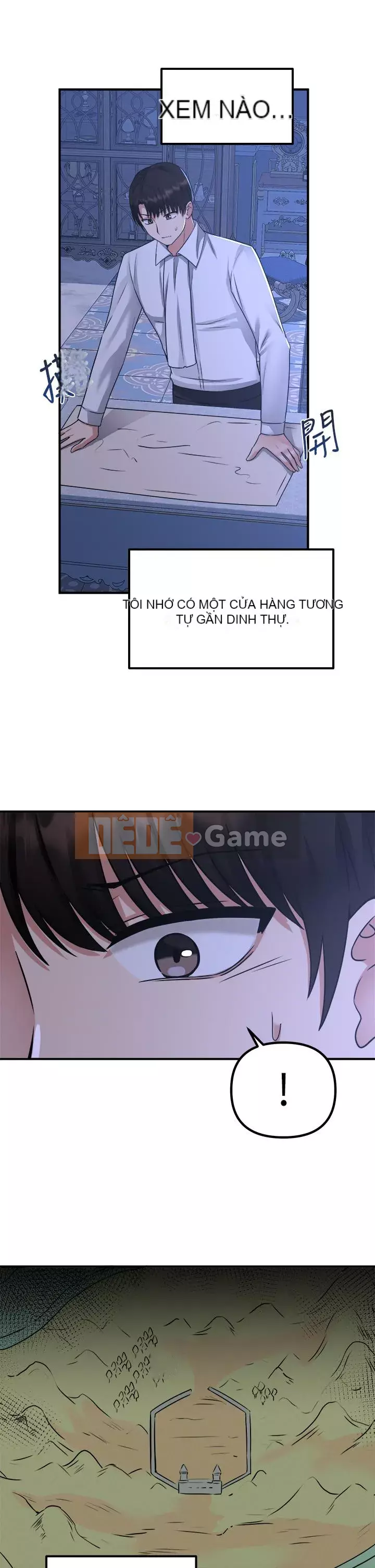 Lắc M Người giúp việc Chương 24-25