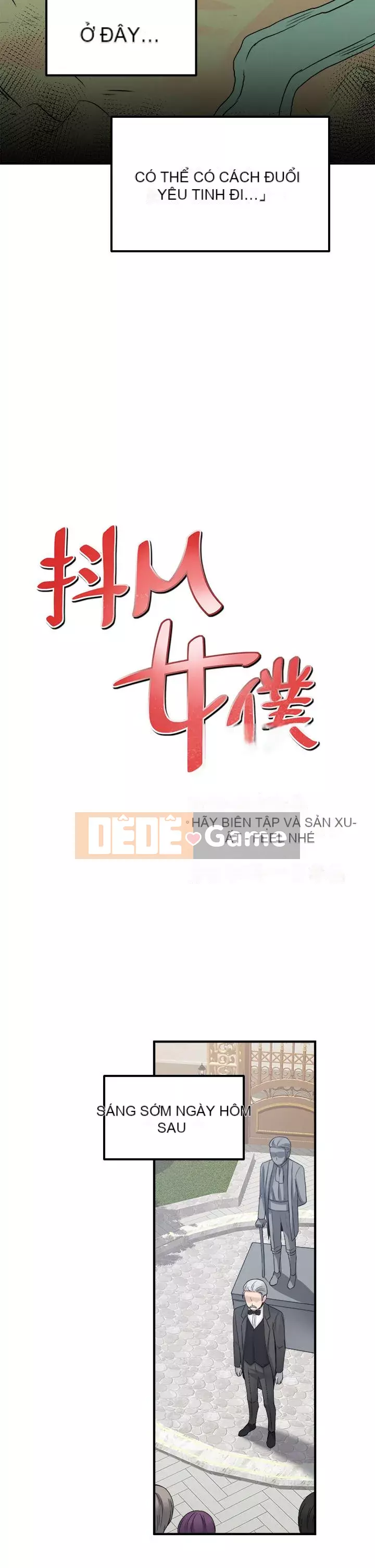 Lắc M Người giúp việc Chương 24-25