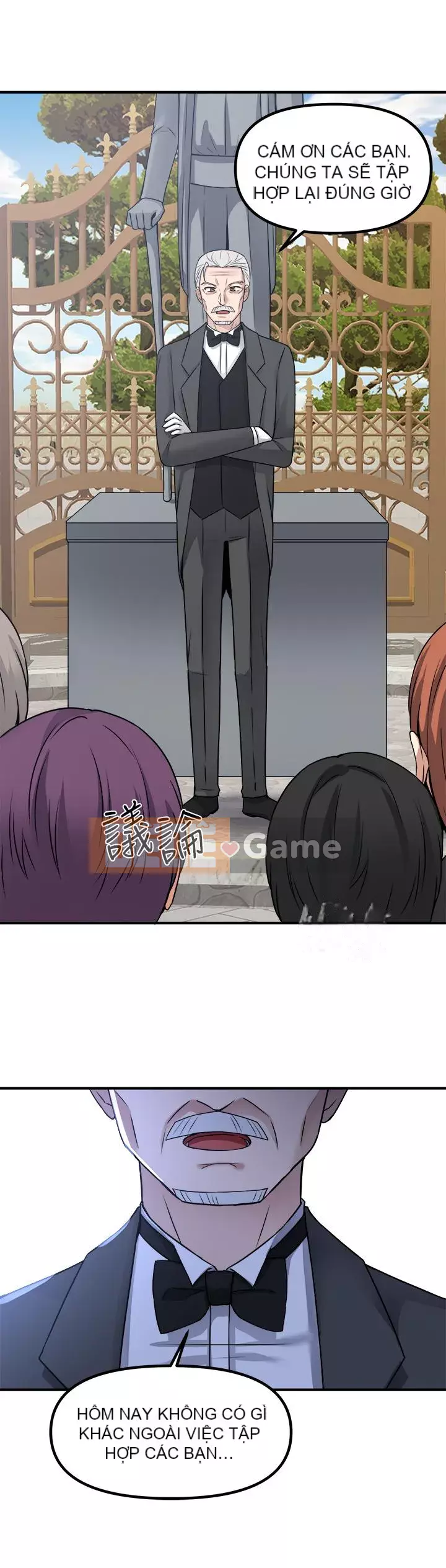 Lắc M Người giúp việc Chương 24-25