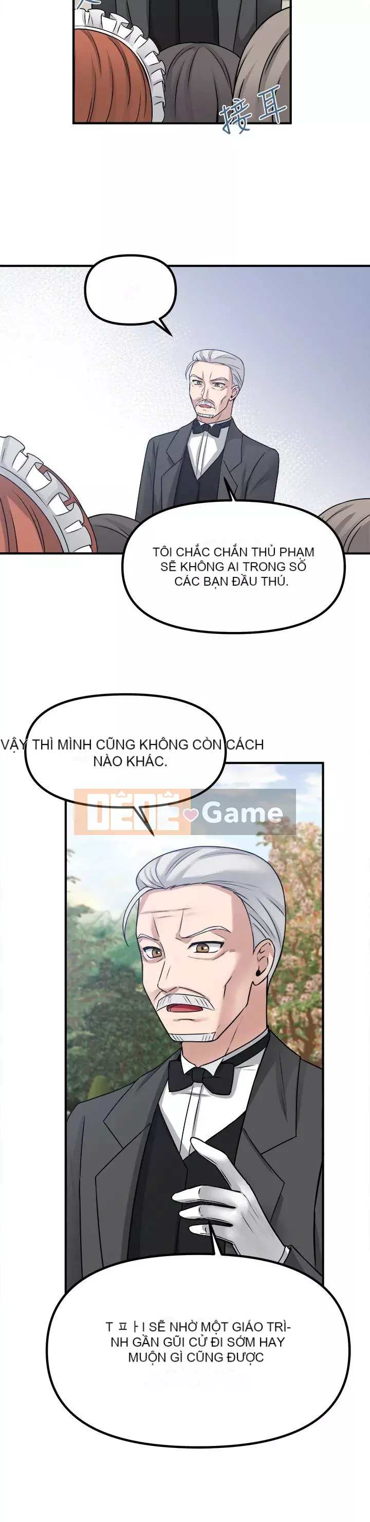 Lắc M Người giúp việc Chương 24-25