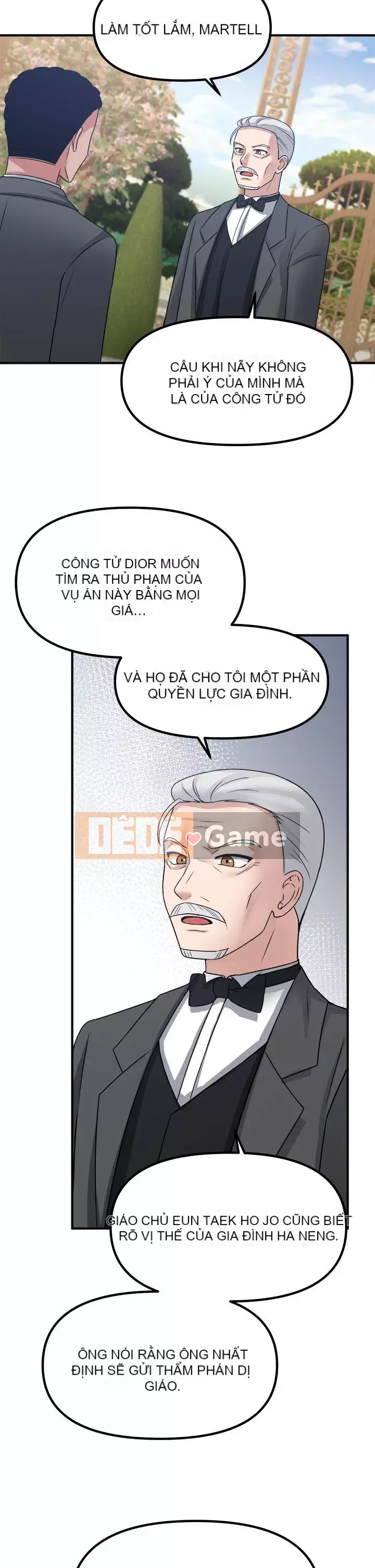 Lắc M Người giúp việc Chương 24-25