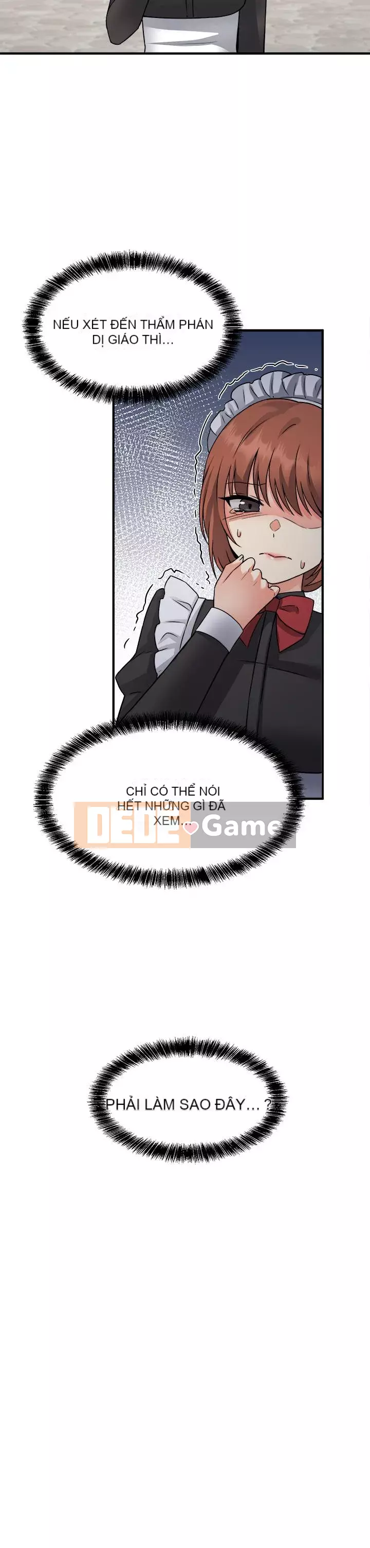 Lắc M Người giúp việc Chương 24-25