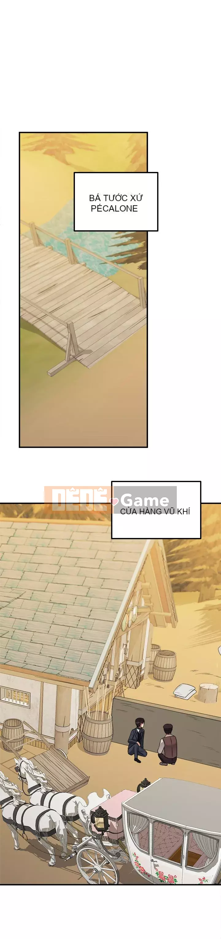 Lắc M Người giúp việc Chương 24-25