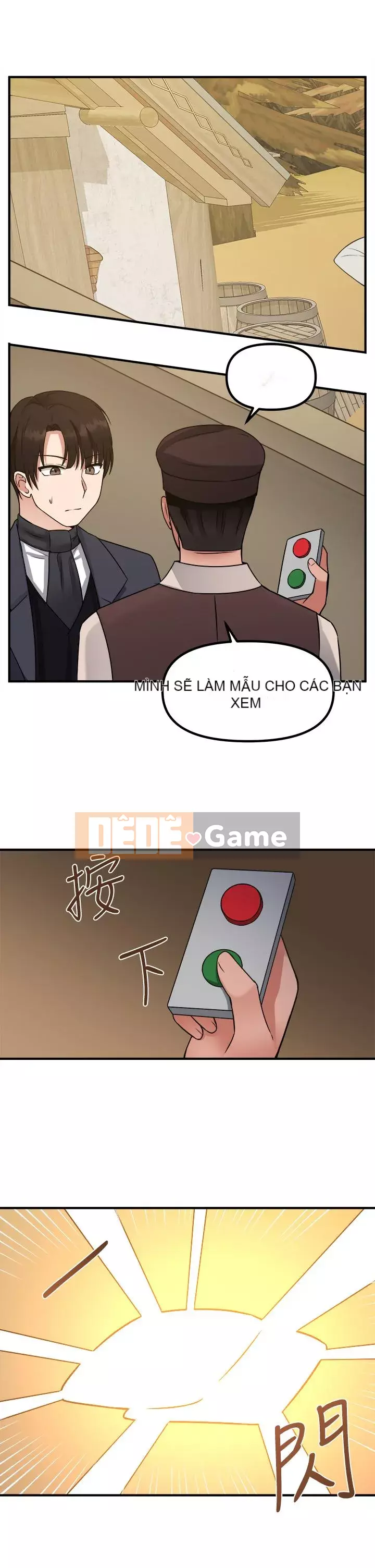 Lắc M Người giúp việc Chương 24-25