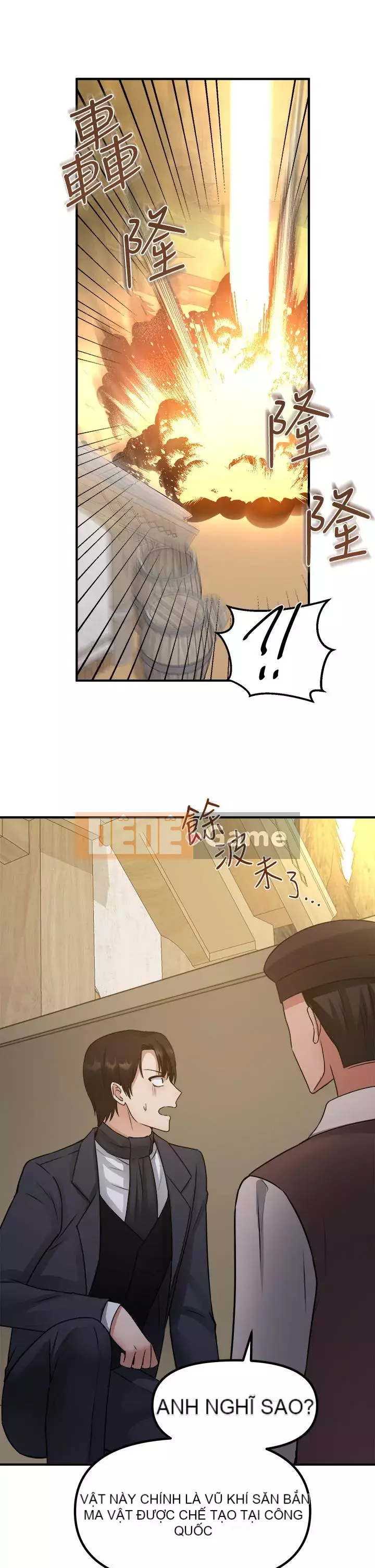 Lắc M Người giúp việc Chương 24-25