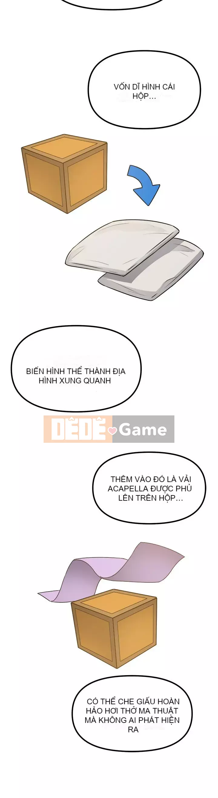 Lắc M Người giúp việc Chương 24-25