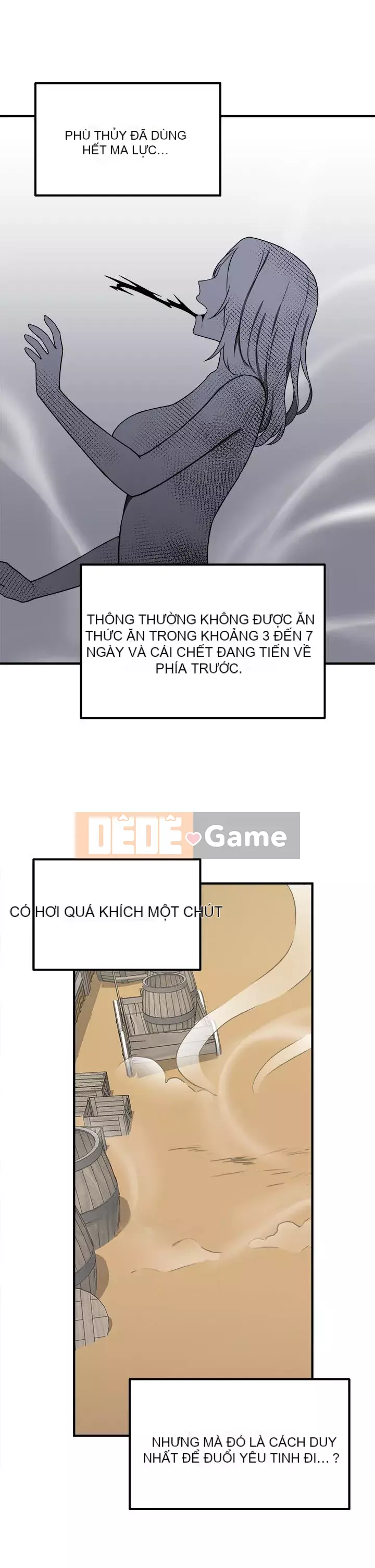 Lắc M Người giúp việc Chương 24-25