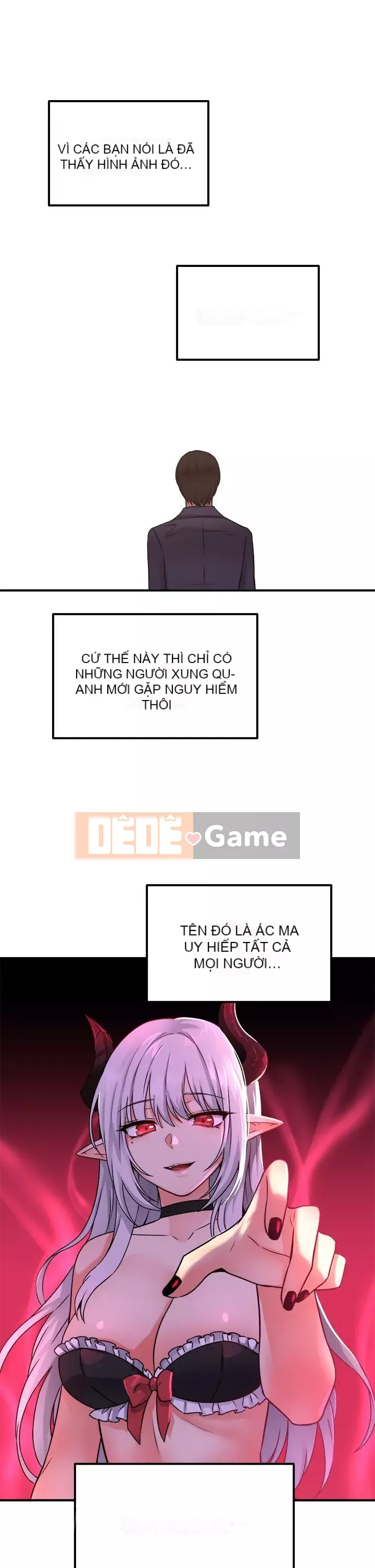 Lắc M Người giúp việc Chương 24-25