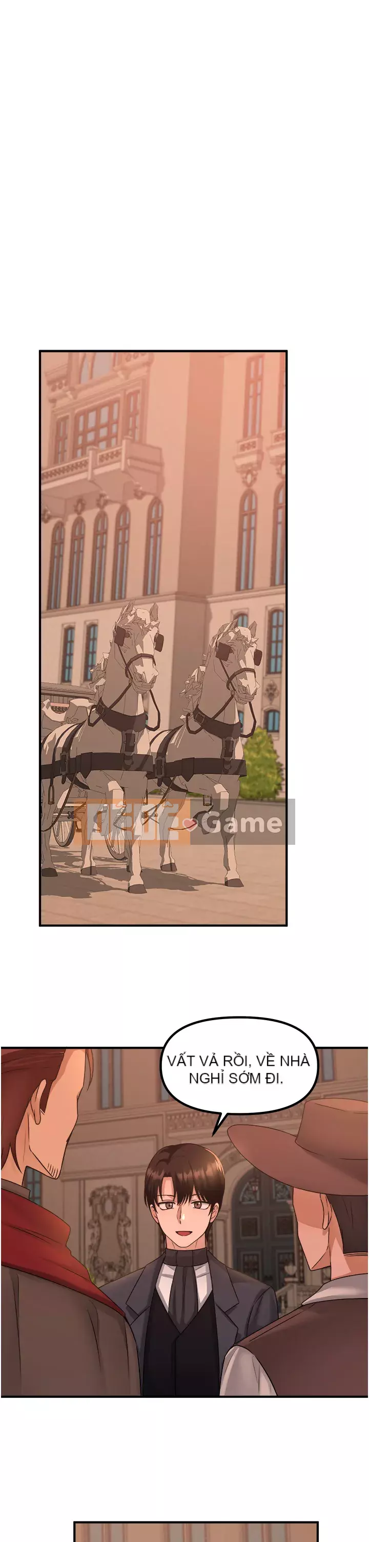 Lắc M Người giúp việc Chương 24-25