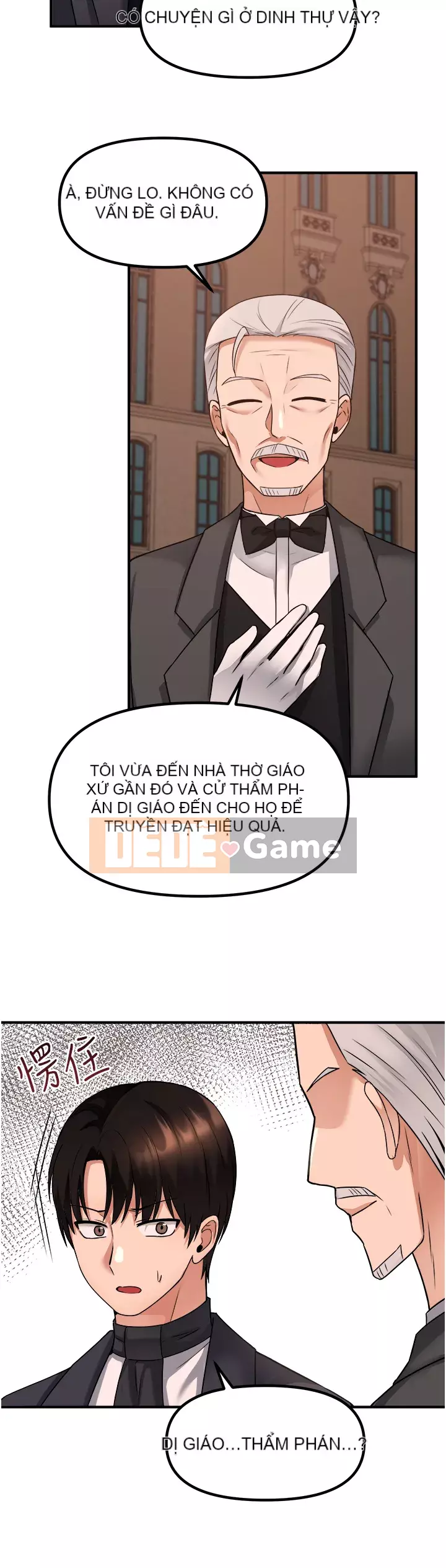 Lắc M Người giúp việc Chương 24-25