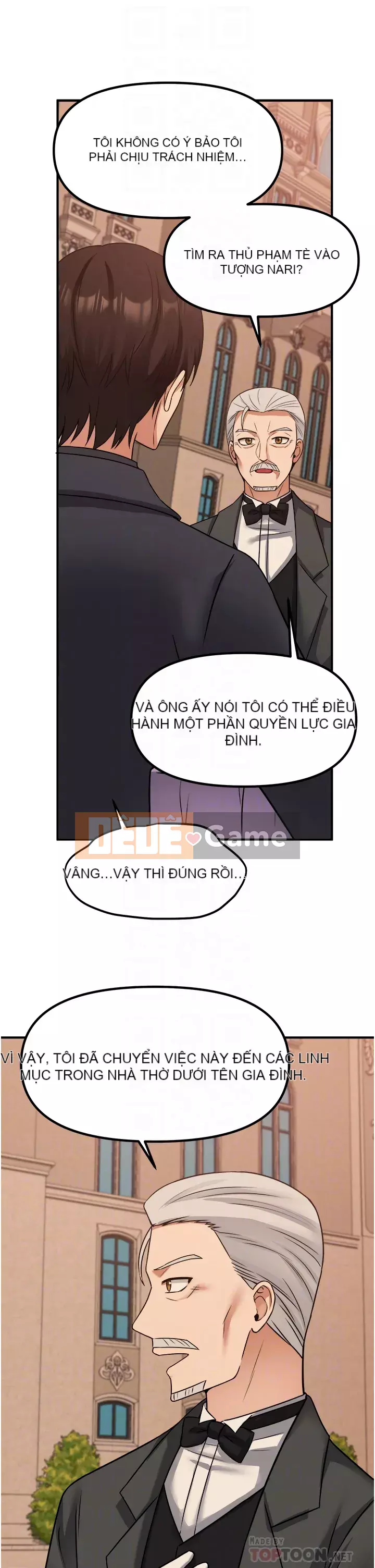 Lắc M Người giúp việc Chương 24-25