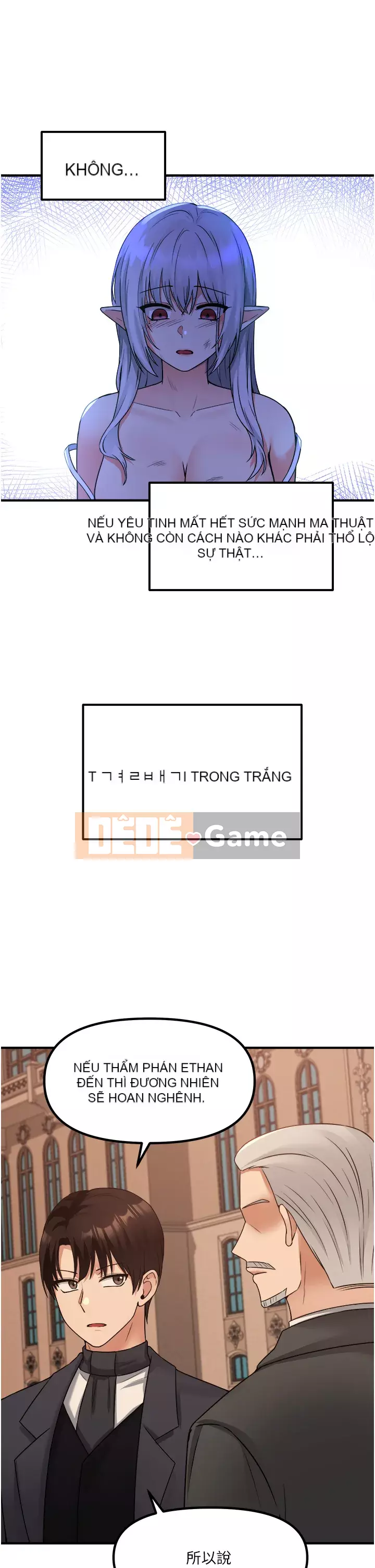 Lắc M Người giúp việc Chương 24-25