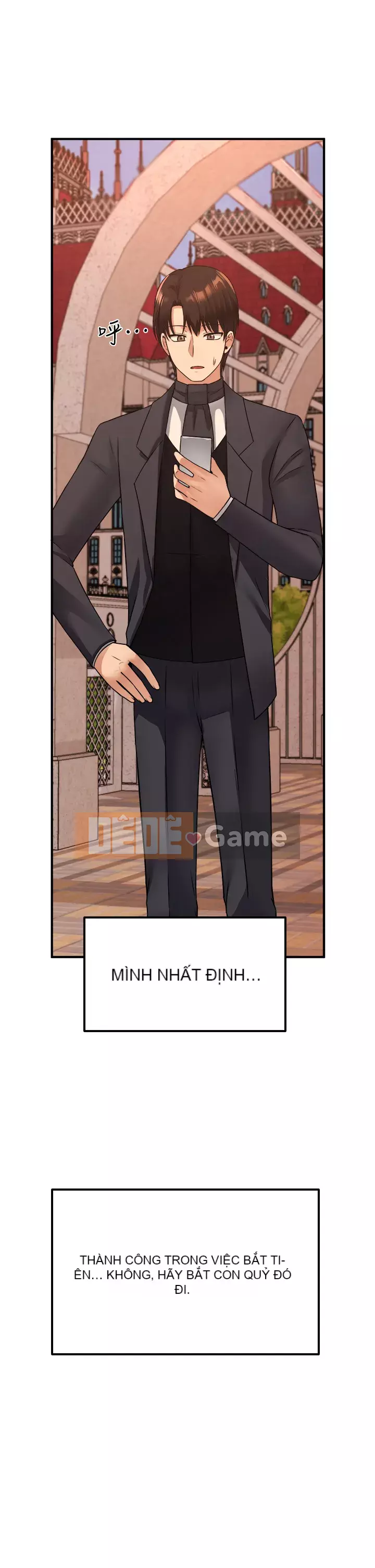 Lắc M Người giúp việc Chương 24-25