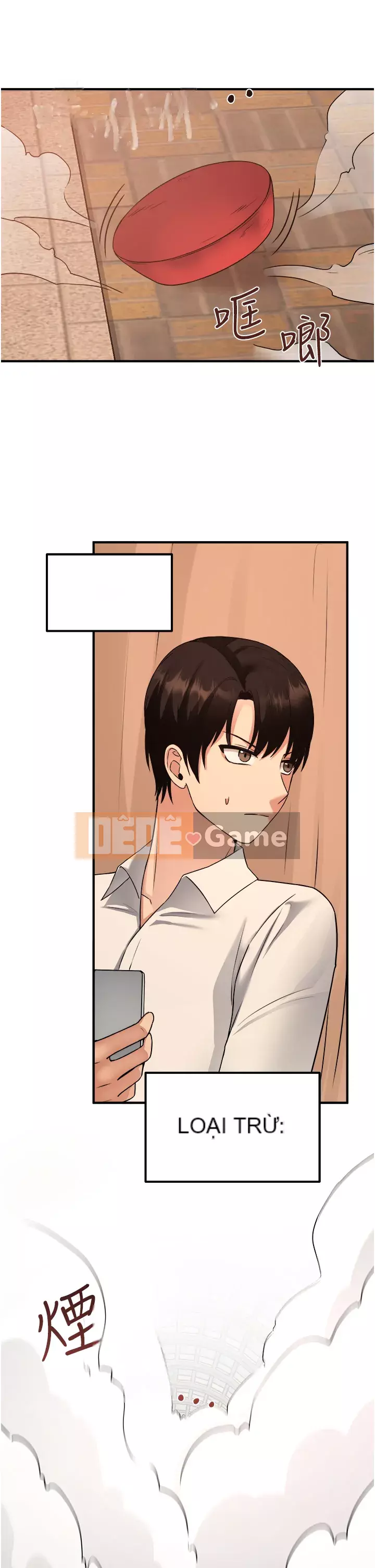 Lắc M Người giúp việc Chương 24-25