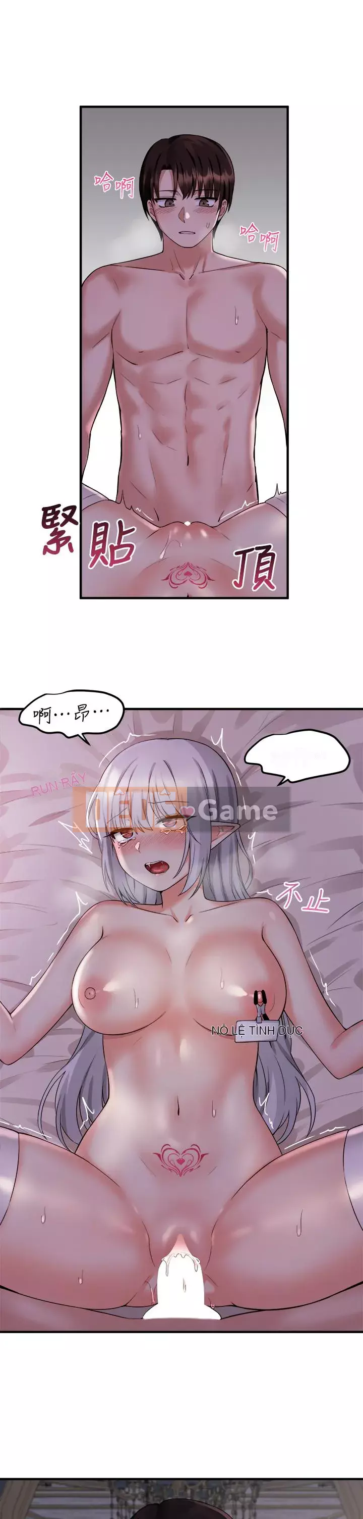 Lắc M Người giúp việc Chương 22-23