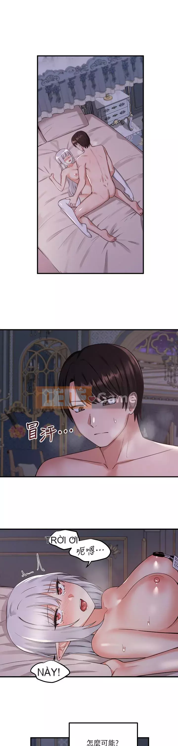 Lắc M Người giúp việc Chương 22-23