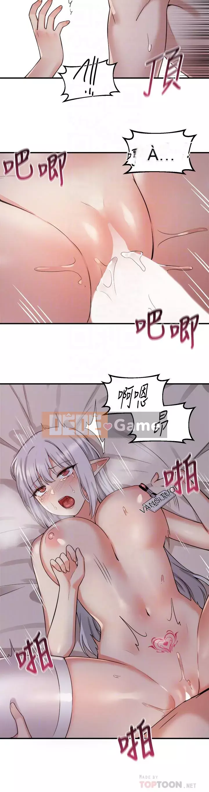 Lắc M Người giúp việc Chương 22-23