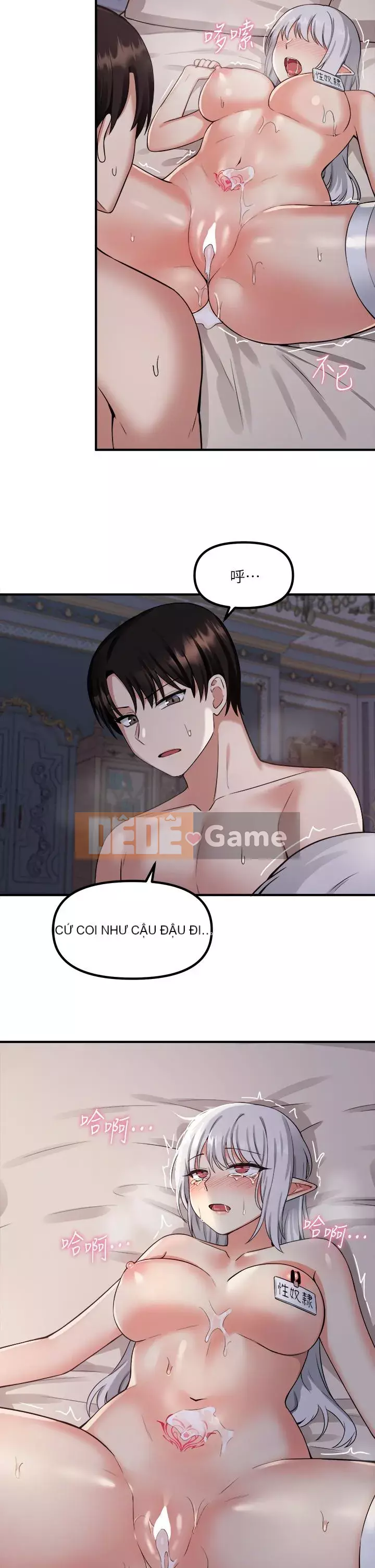 Lắc M Người giúp việc Chương 22-23