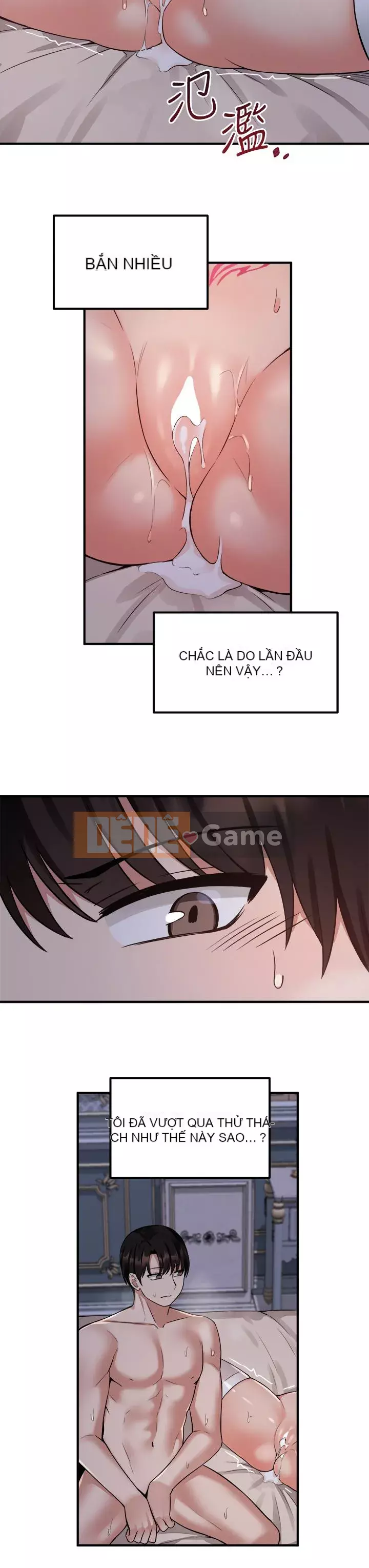 Lắc M Người giúp việc Chương 22-23