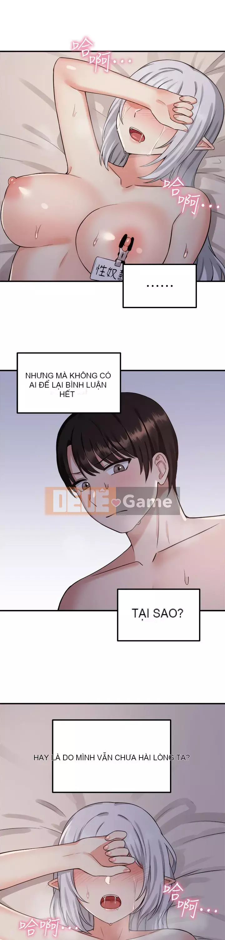 Lắc M Người giúp việc Chương 22-23