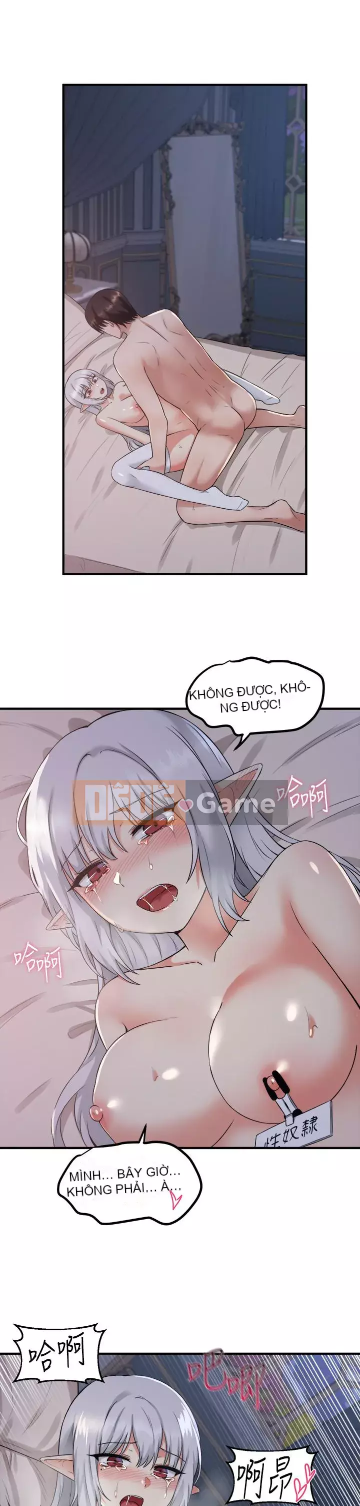 Lắc M Người giúp việc Chương 22-23