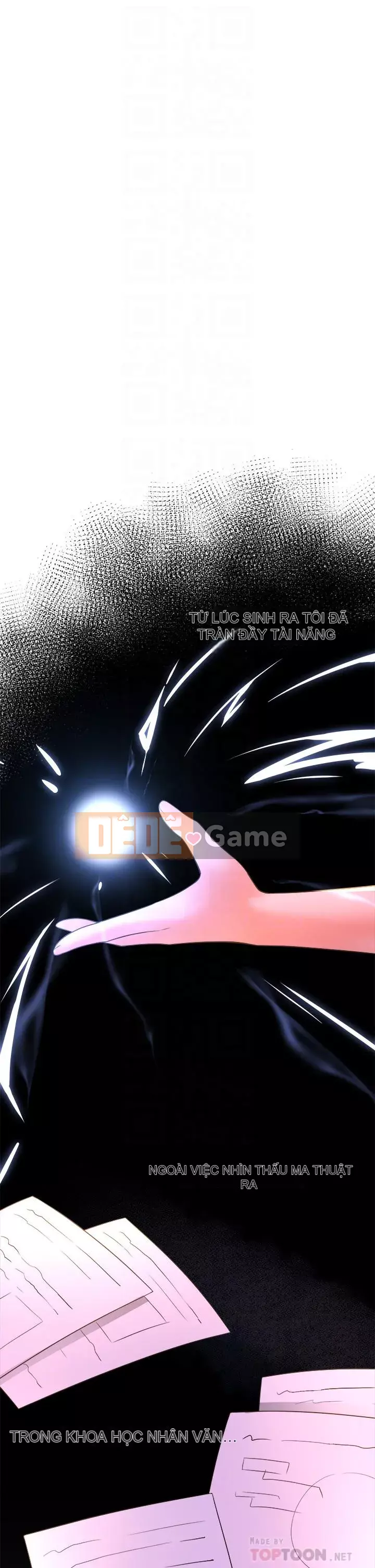 Lắc M Người giúp việc Chương 22-23