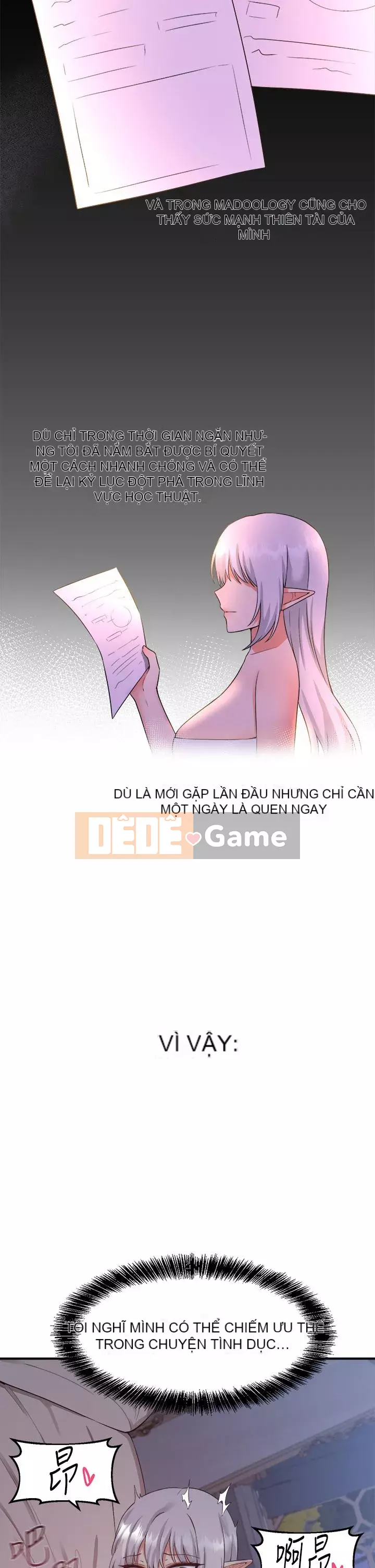 Lắc M Người giúp việc Chương 22-23