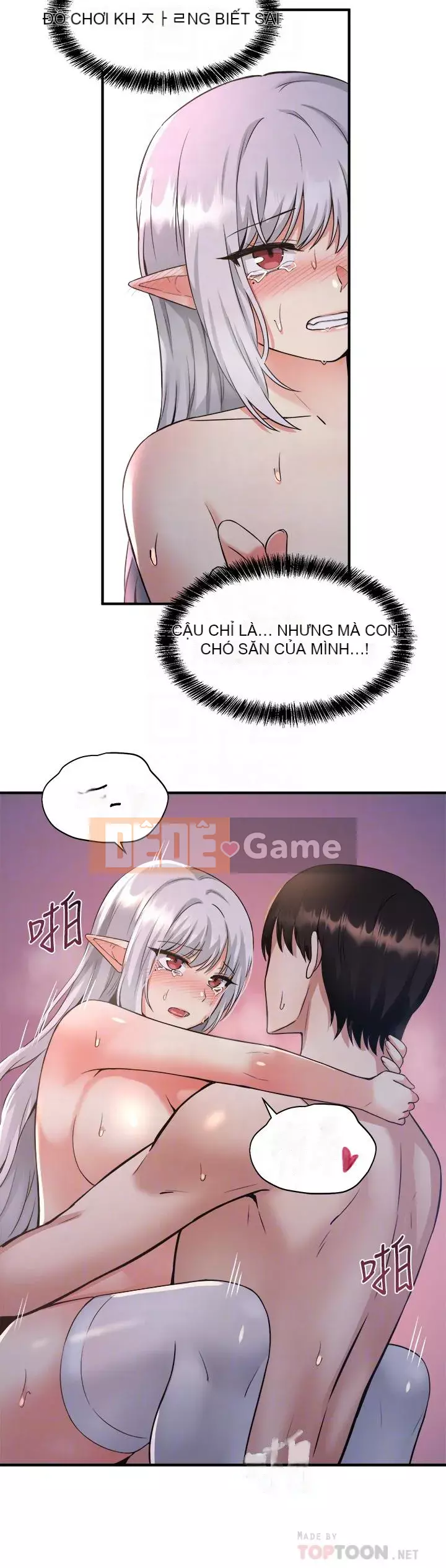 Lắc M Người giúp việc Chương 22-23