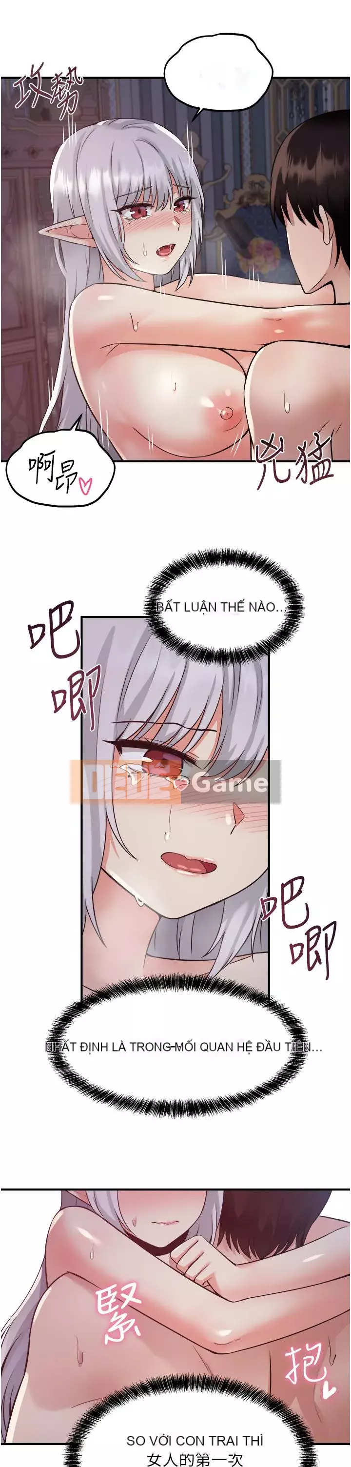 Lắc M Người giúp việc Chương 22-23