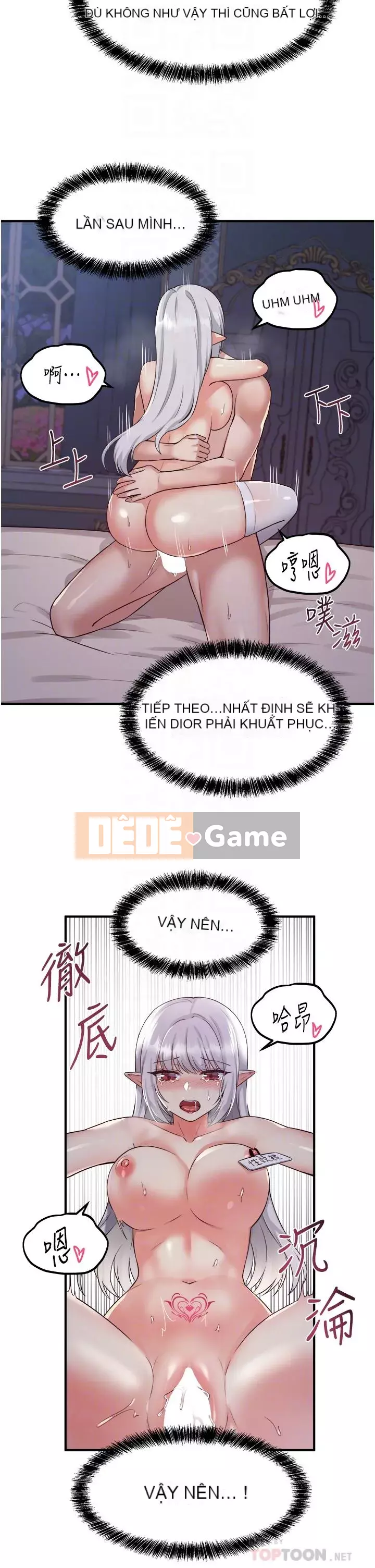 Lắc M Người giúp việc Chương 22-23