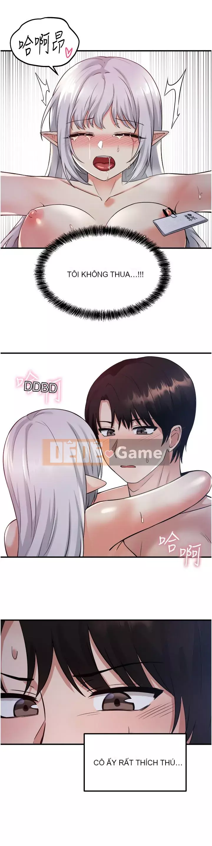 Lắc M Người giúp việc Chương 22-23