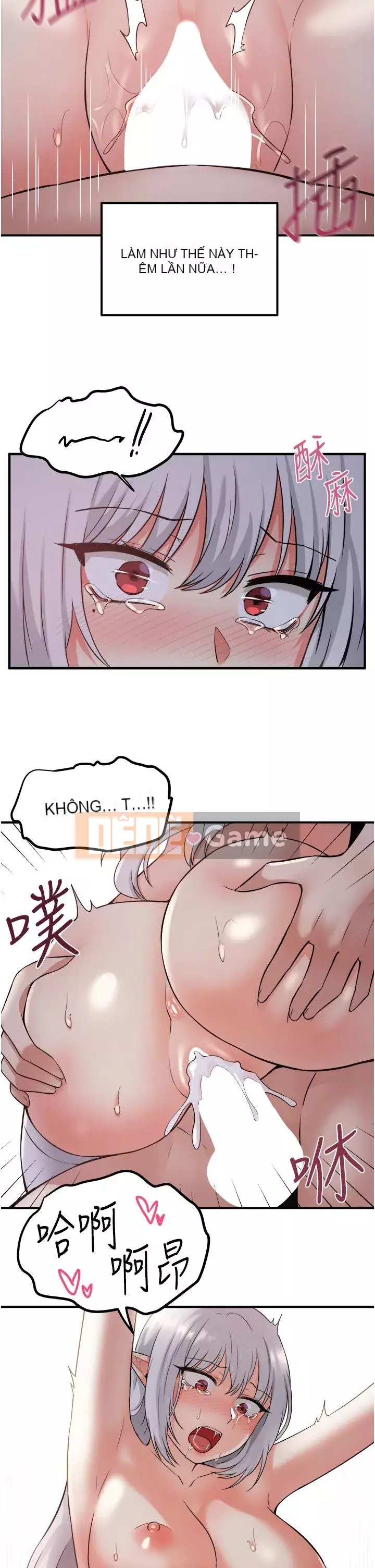 Lắc M Người giúp việc Chương 22-23