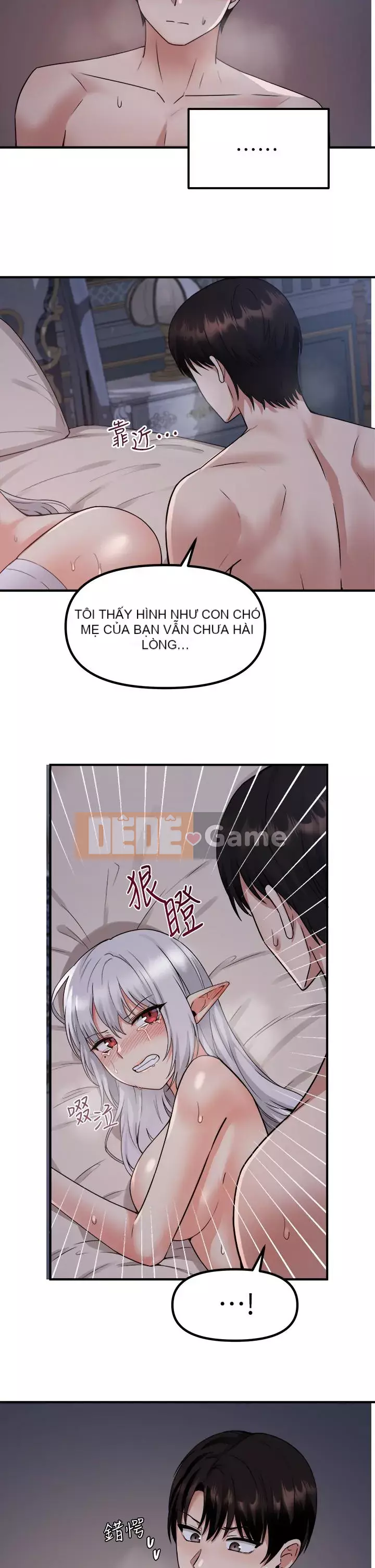 Lắc M Người giúp việc Chương 22-23