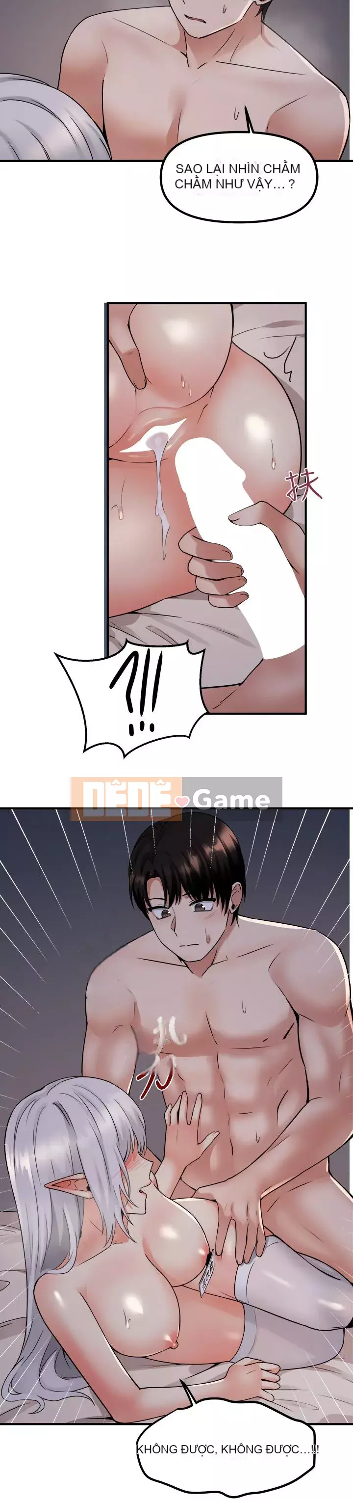 Lắc M Người giúp việc Chương 22-23