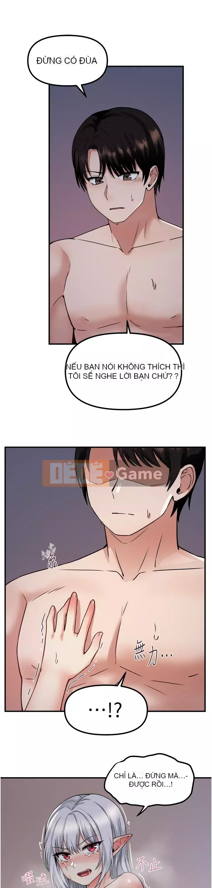 Lắc M Người giúp việc Chương 22-23