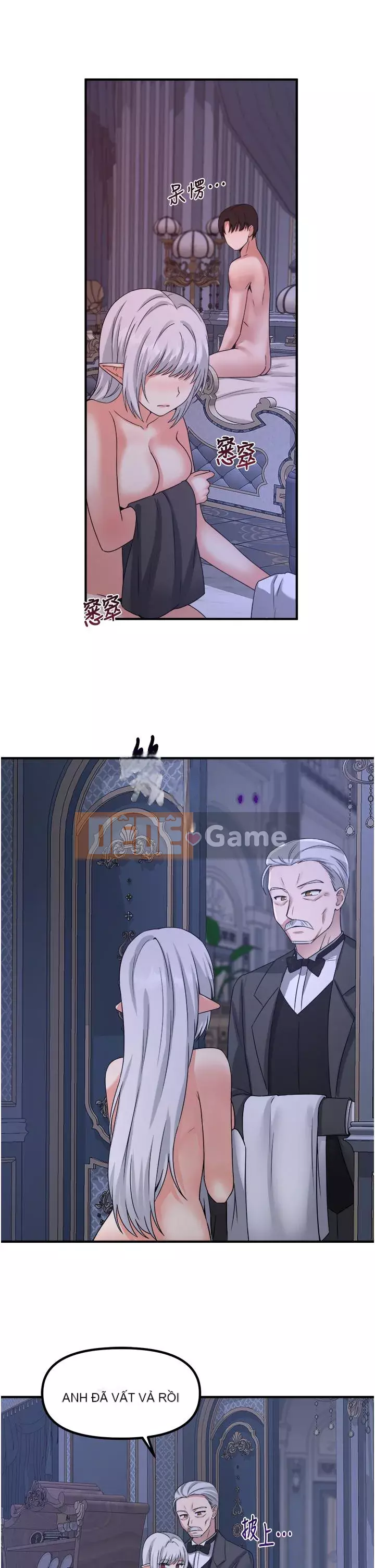 Lắc M Người giúp việc Chương 22-23